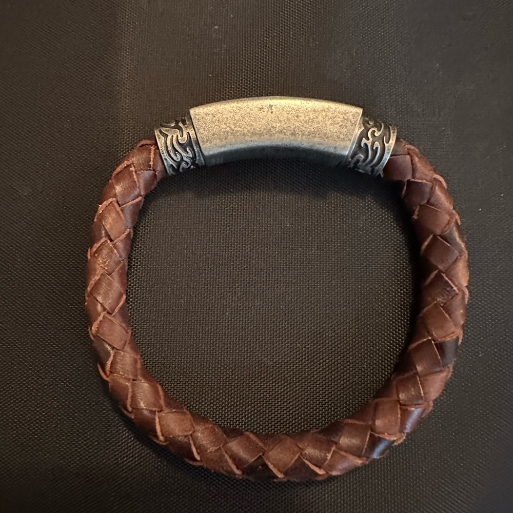 Men’s Braided Bracelet